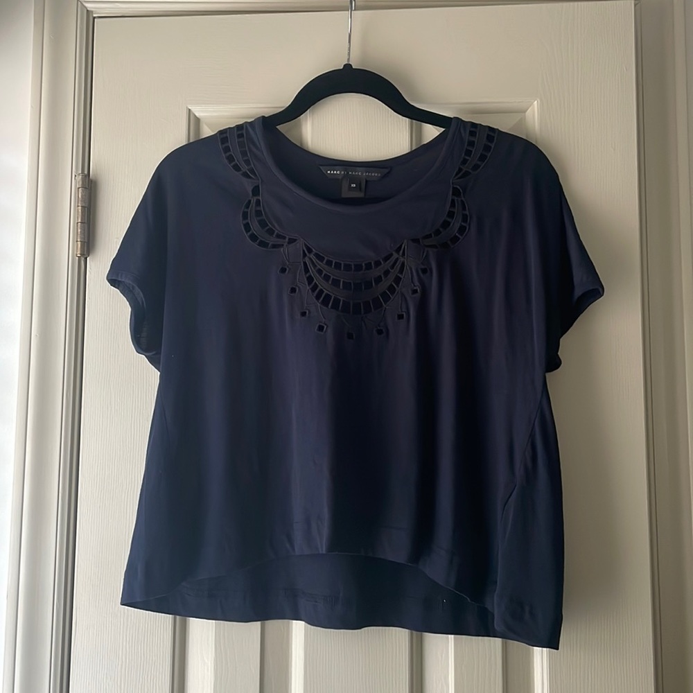 Marc by Marc Jacobs | Navy Shirt